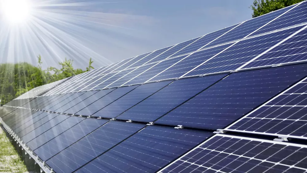 Teknologi Automasi Ruital Suzhou Berjaya Nyahpepijat Projek Penjejak Suria 160MW di Shouguang, Shandong