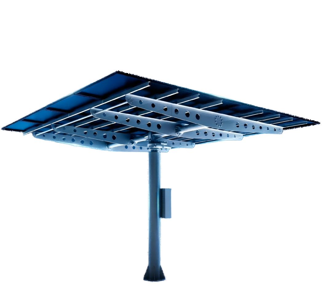 Sistem Penjejakan solar dwi paksi