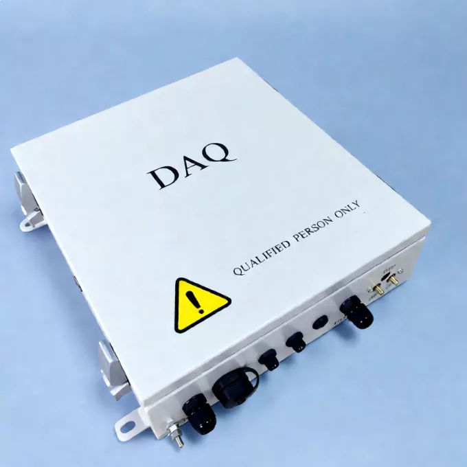 Solar PV Communication Box